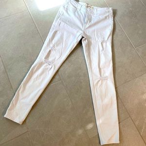 Hollister skinny jeans